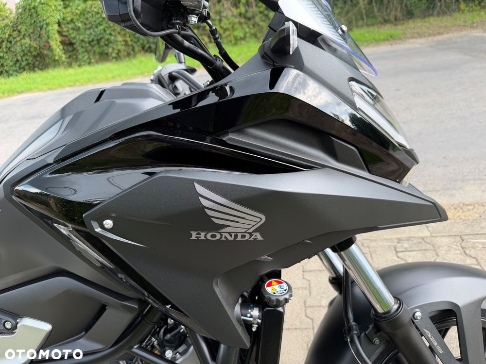 Honda NC - 21