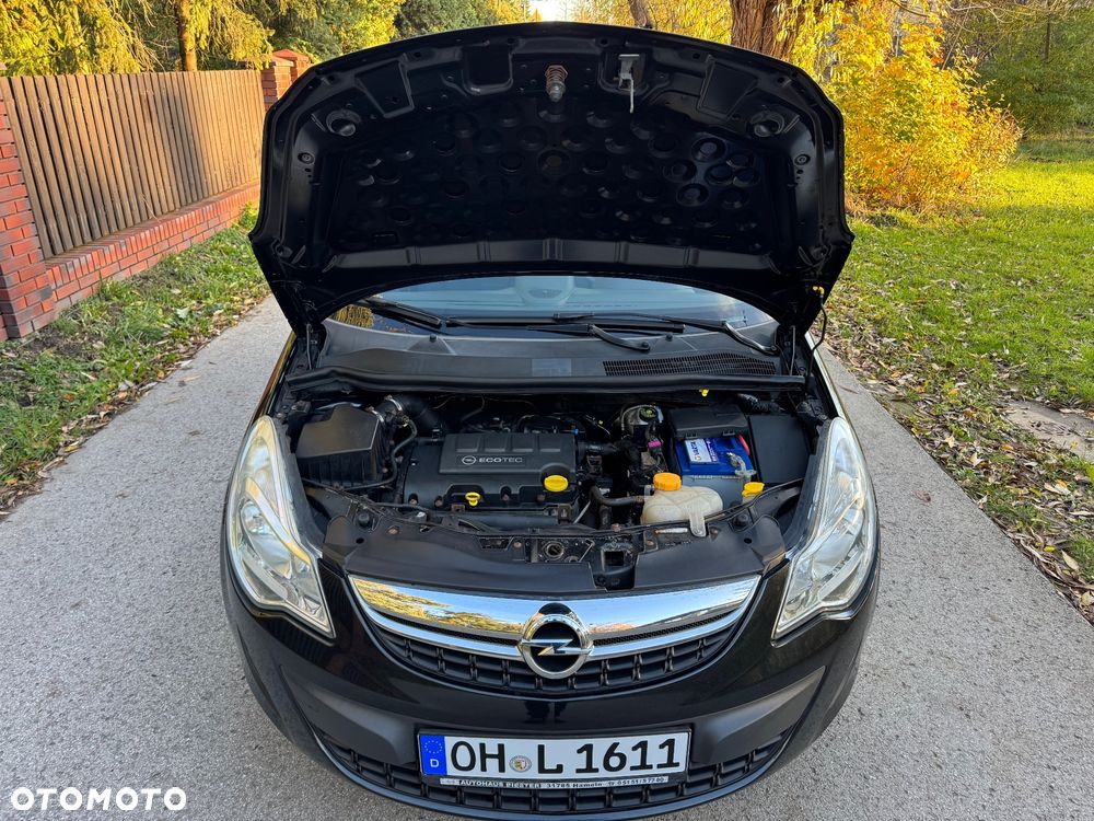 Opel Corsa 1.4 16V Edition - 8