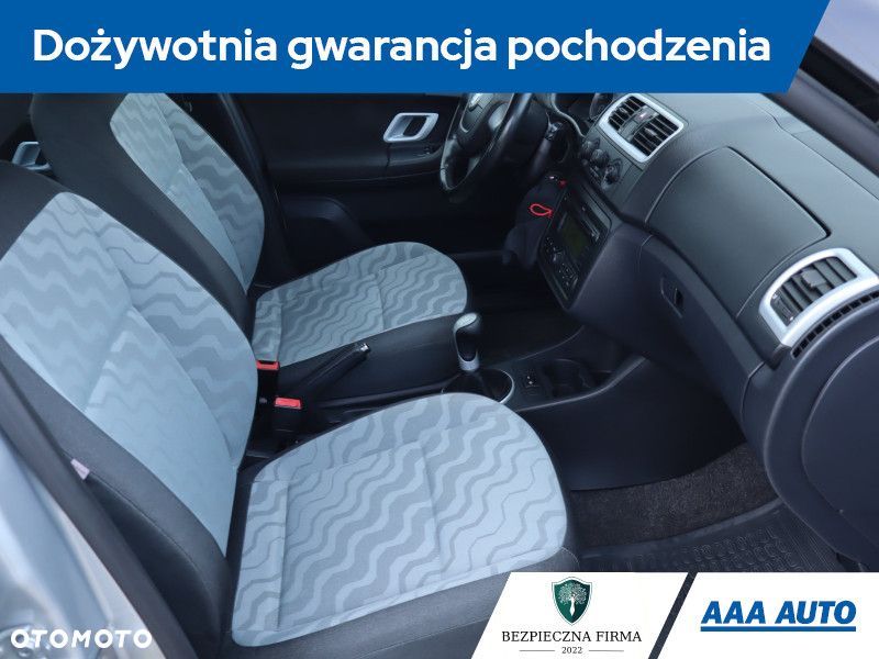 Skoda Roomster - 10