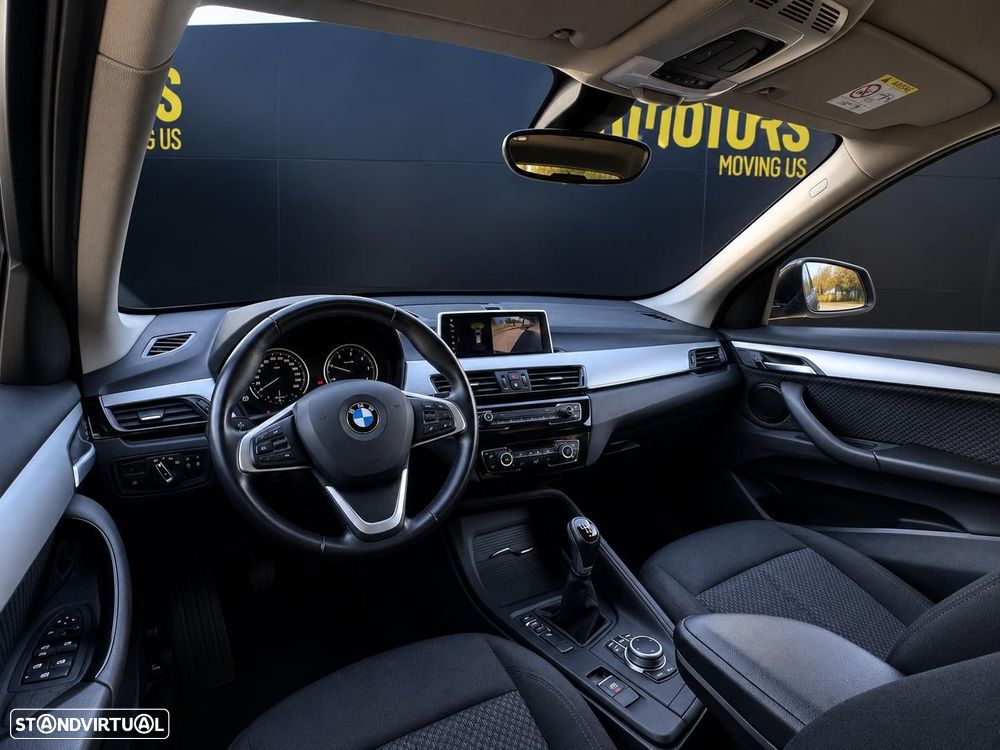 BMW X1 16 d sDrive Advantage - 5