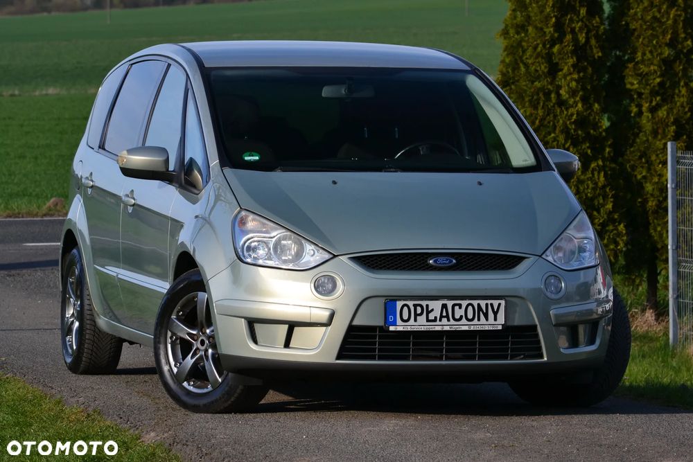 Ford S-Max 2.0 TDCi DPF Business Edition - 3