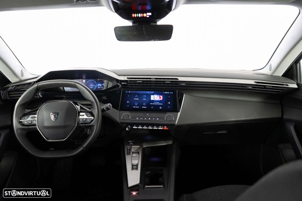 Peugeot 308 1.2 Hybrid Style e-DCS6 - 20