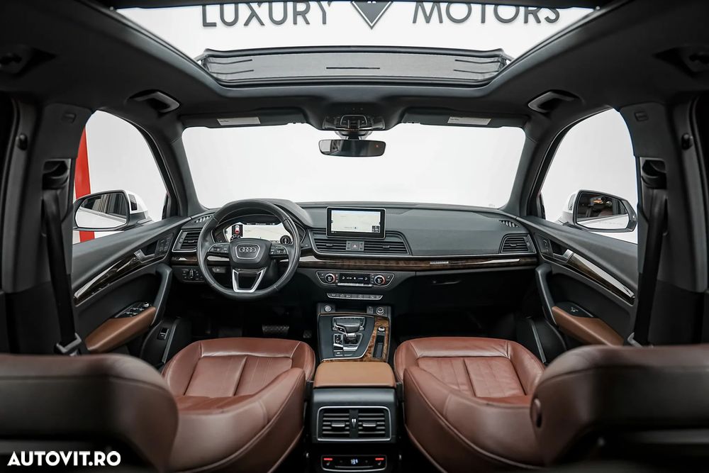 Audi Q5 2.0 TFSI S tronic Design - 2