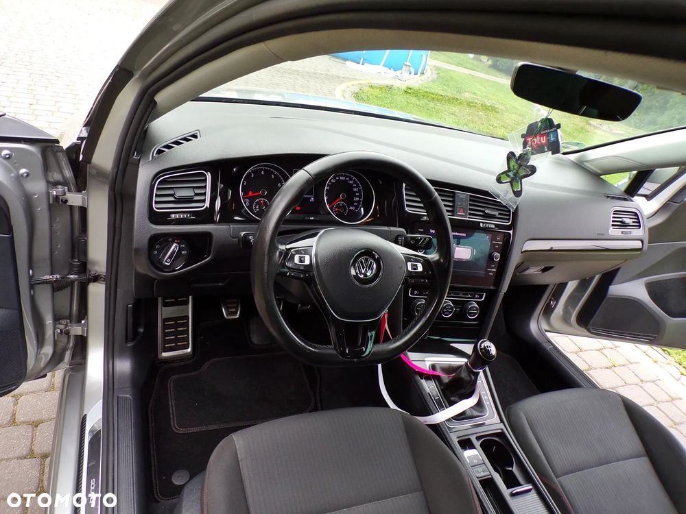 Volkswagen Golf 1.4 TSI Sound - 15