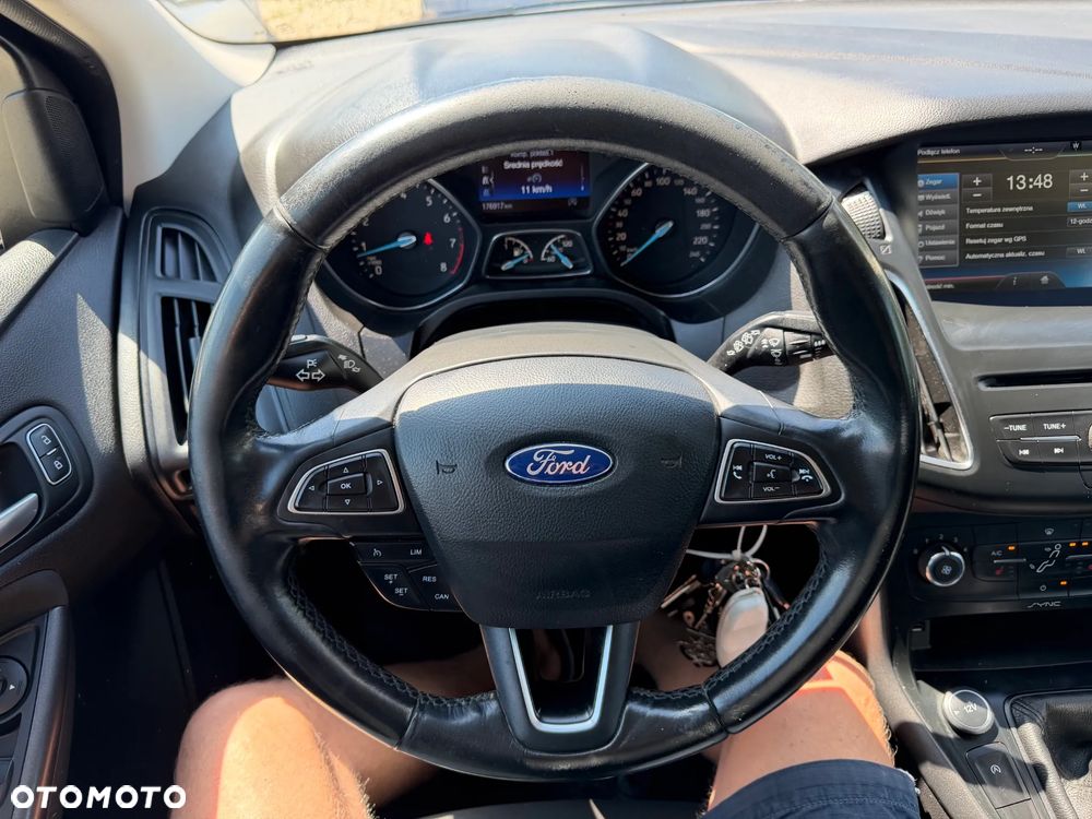 Ford Focus 1.5 EcoBoost Start-Stopp-System Business Edition - 12