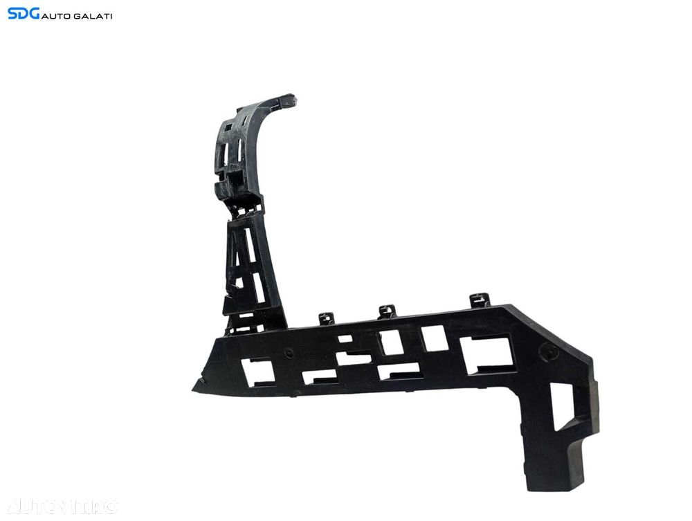 Plastic Suport Ornament Bara Spoiler Spate Dreapta Volkswagen Passat B6 Break Combi Variant 2005 - 2010 Cod 3C9807378 [L6179] - 4