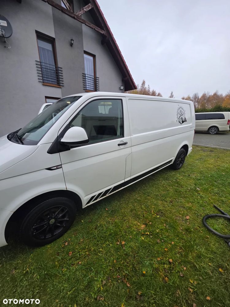 Volkswagen Transporter Lang EU5 - 5