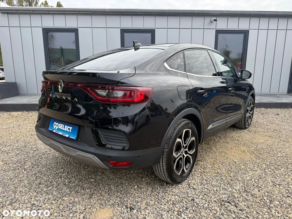 Renault Arkana 1.6 E-TECH Techno MMT - 5