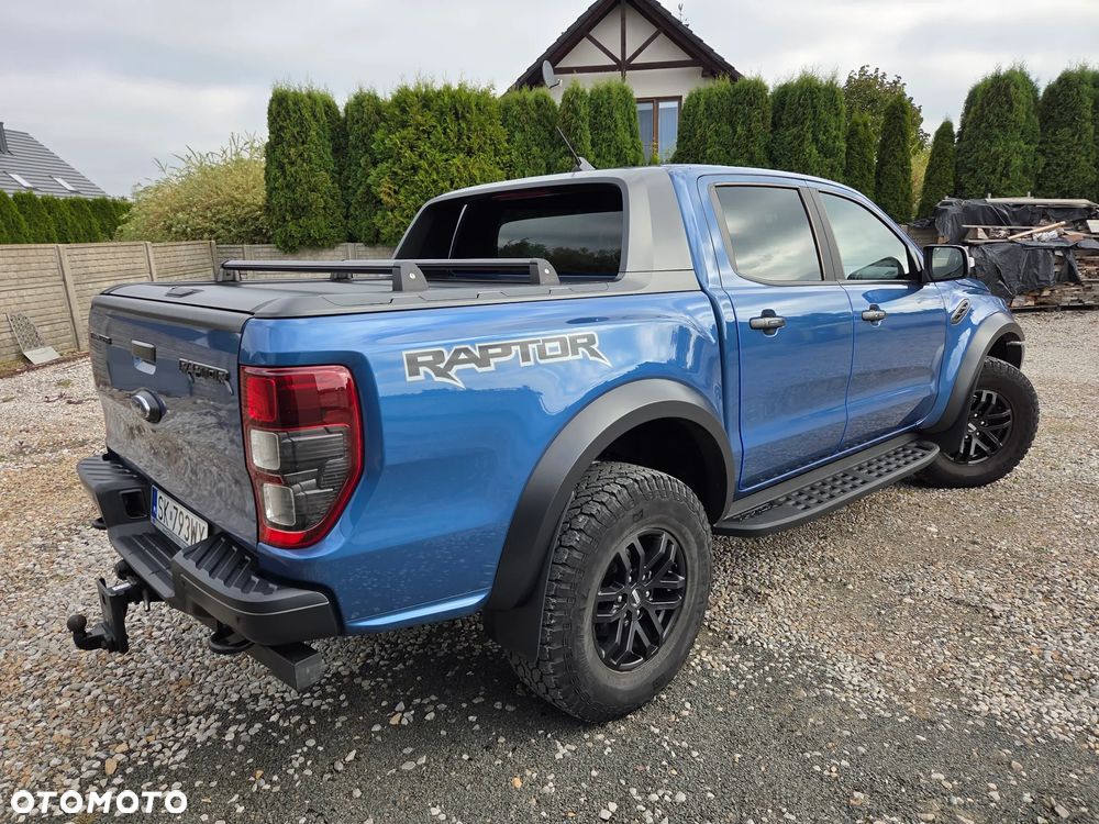 Ford Ranger 2.0 EcoBlue 4x4 DC Raptor - 5