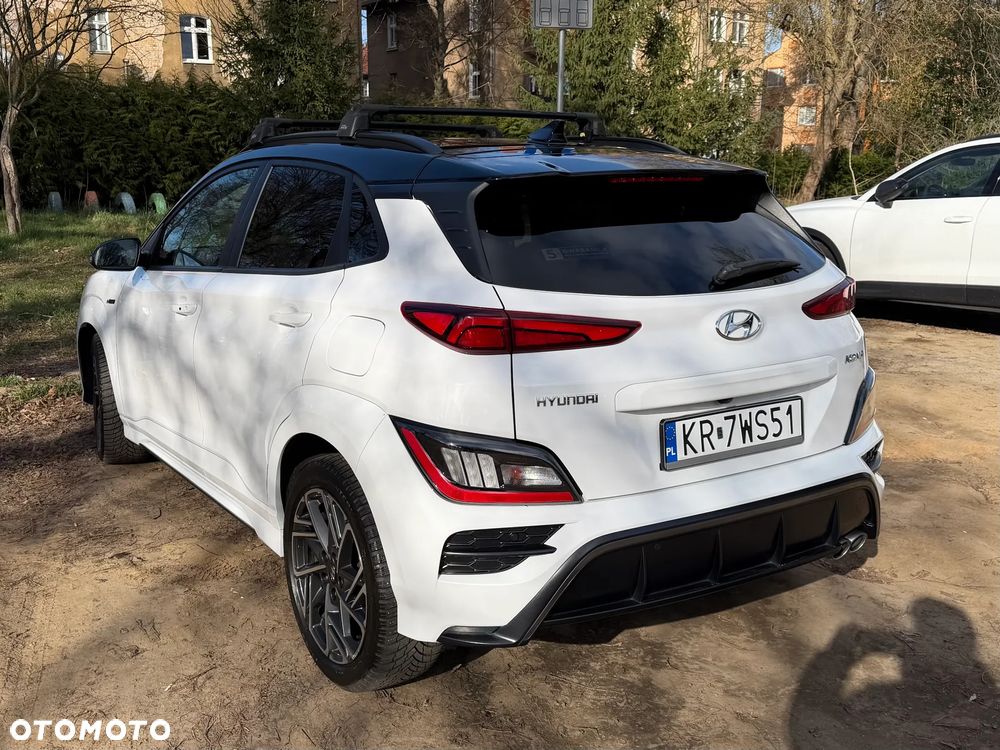 Hyundai Kona 1.6 T-GDI N Line DCT - 3