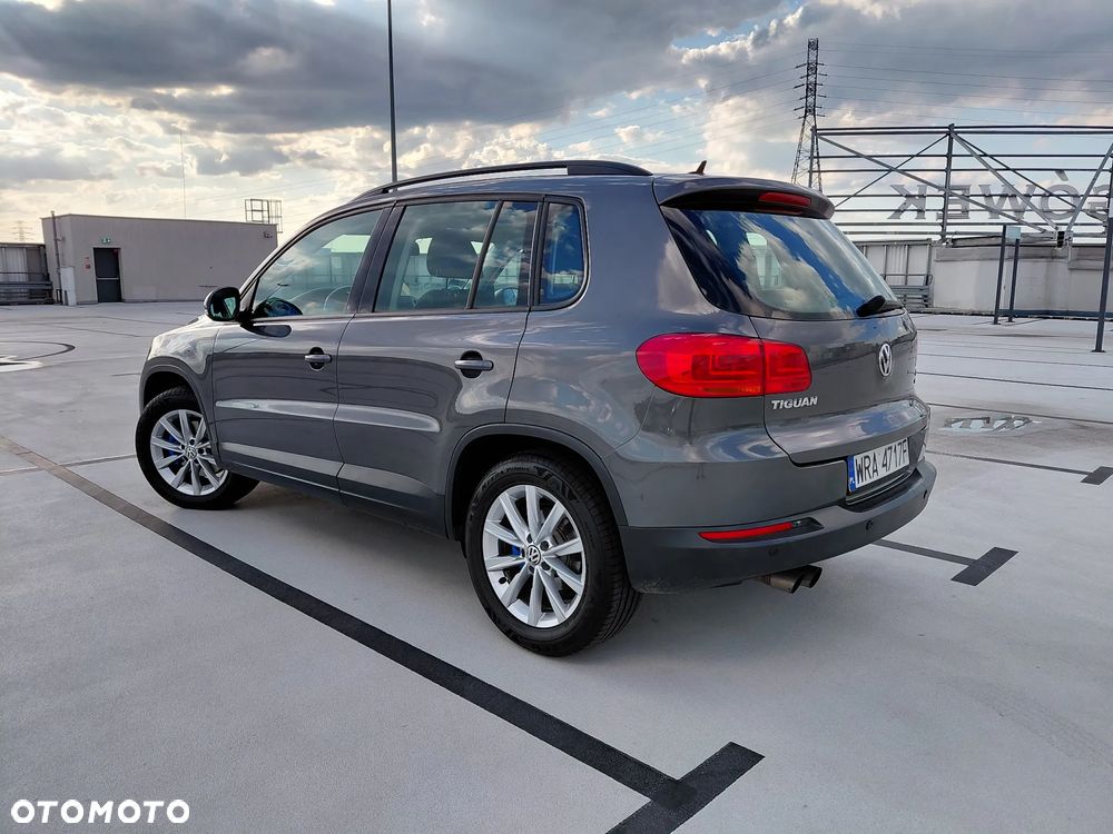 Volkswagen Tiguan 2.0 TDI Trend&Fun - 3