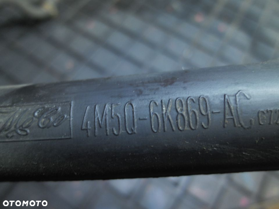 FORD FOCUS MK2 1.8 TDCI PRZEWÓD ODMY 4M5Q-6K869-AC POSIADAM 2 SZTUKI - 4