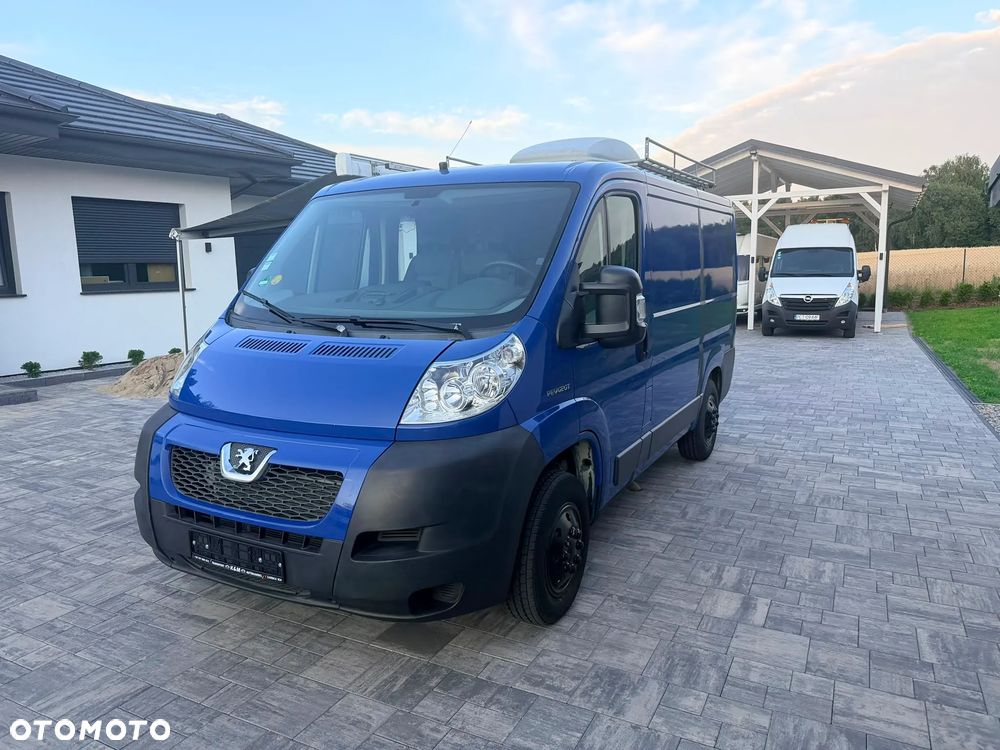 Peugeot Boxer - 25