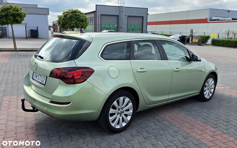 Opel Astra 1.4 Turbo ecoFLEX Start/Stop Color Edition - 4