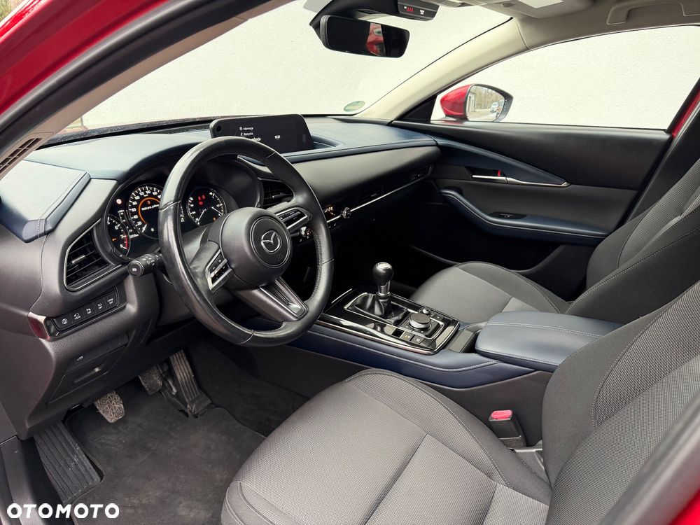 Mazda CX-30 e-SKYACTIVE G 122 EXCLUSIVE-LINE - 23