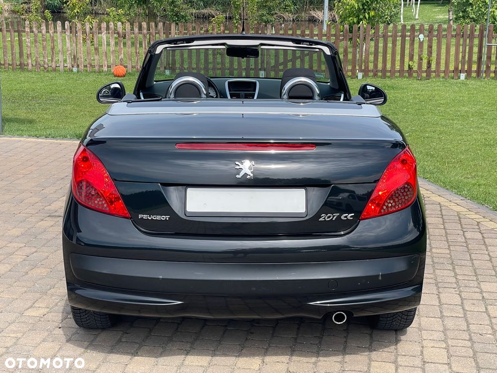 Peugeot 207 CC 1.6 Sport - 27