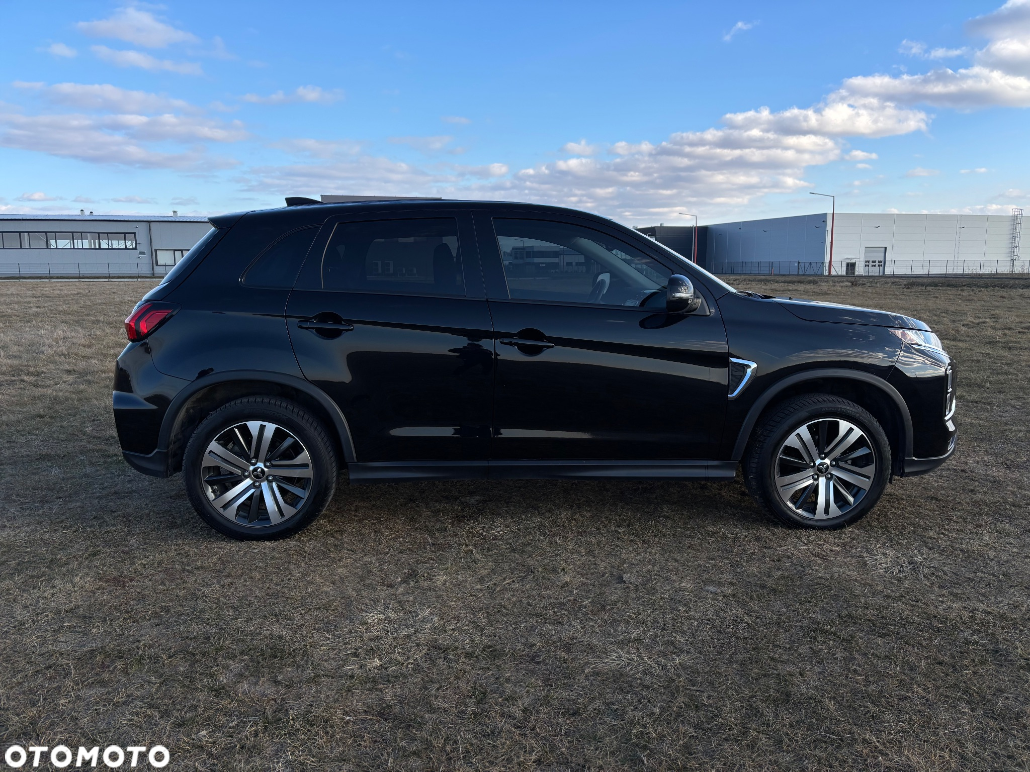 Mitsubishi ASX - 8