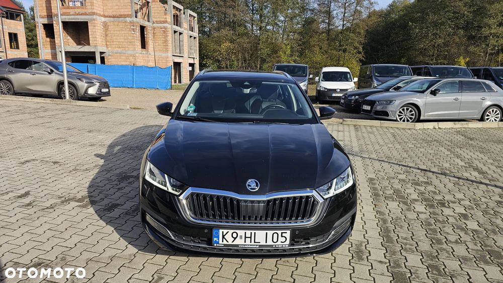 Skoda Octavia - 3