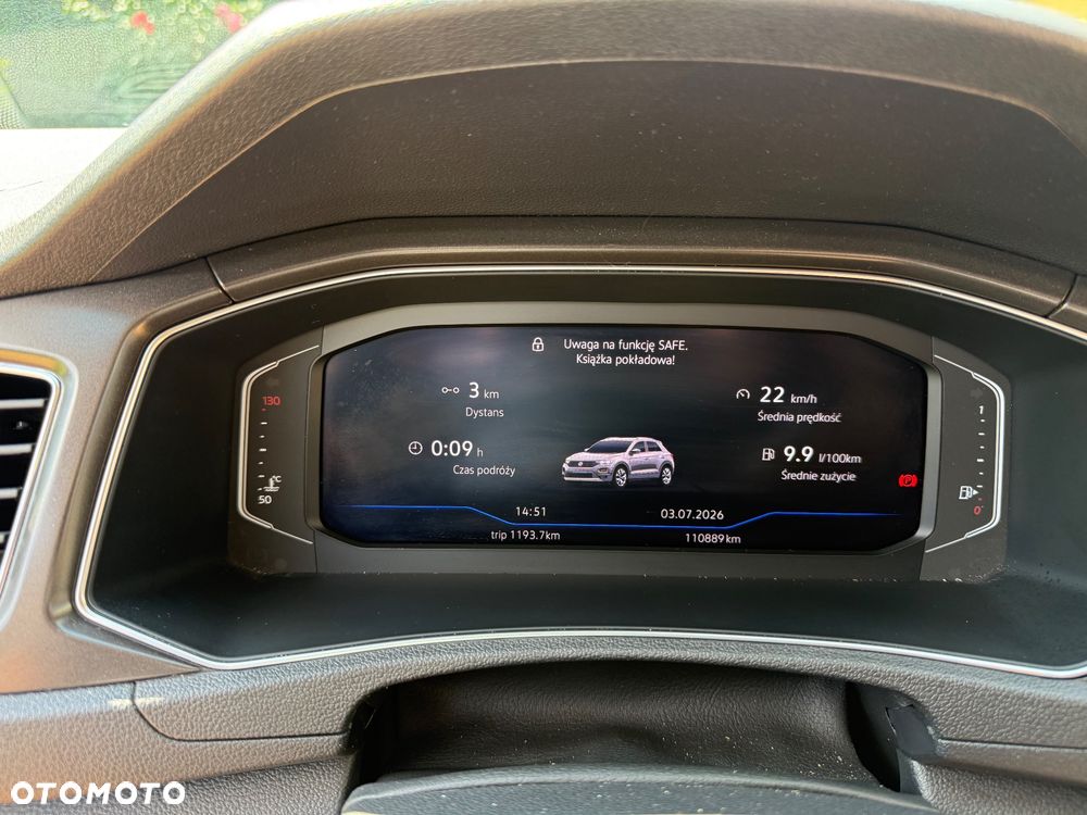 Volkswagen T-Roc 2.0 TDI SCR DPF Premium DSG - 10