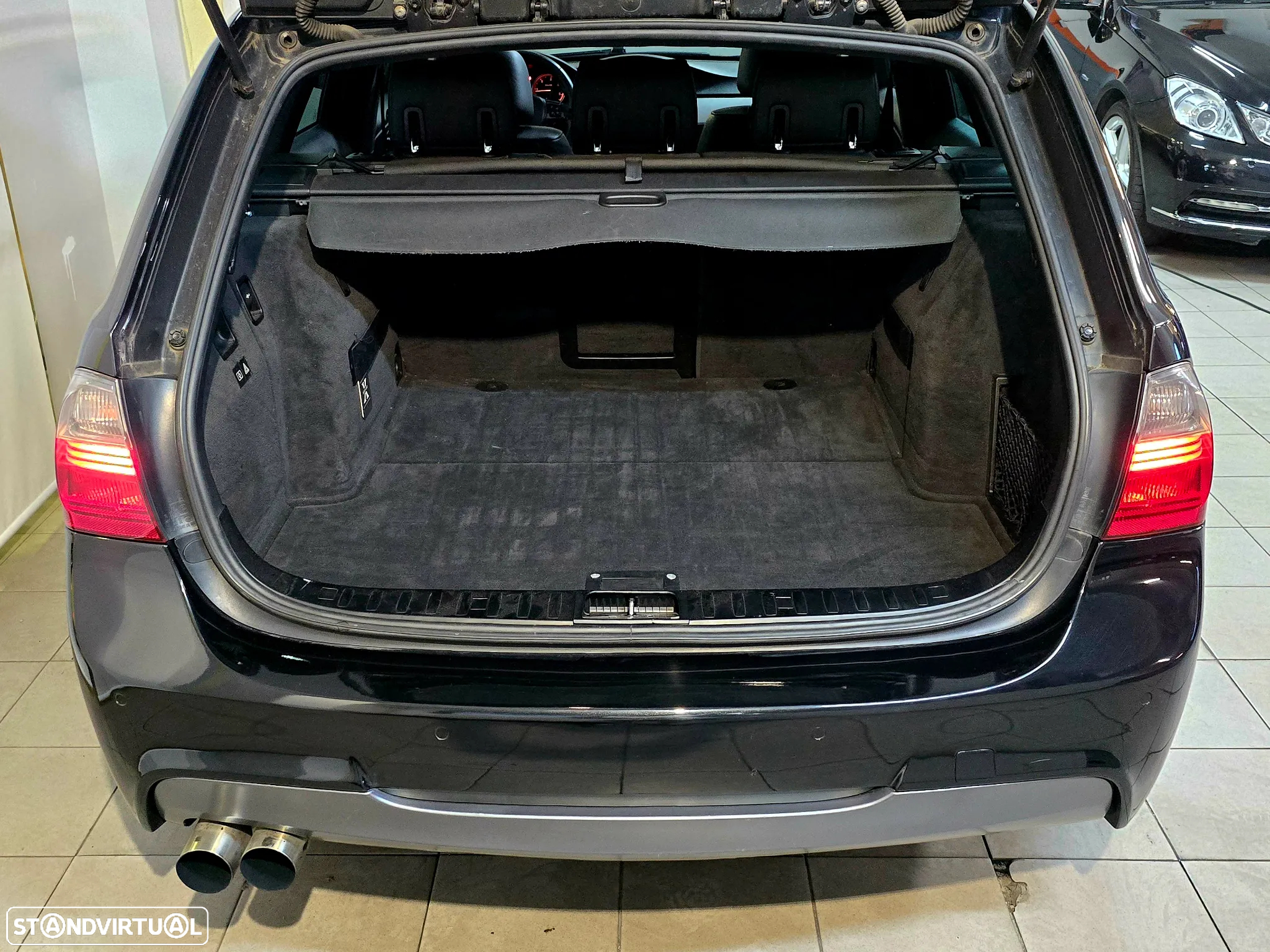 BMW 320 d Touring Sport Auto - 8