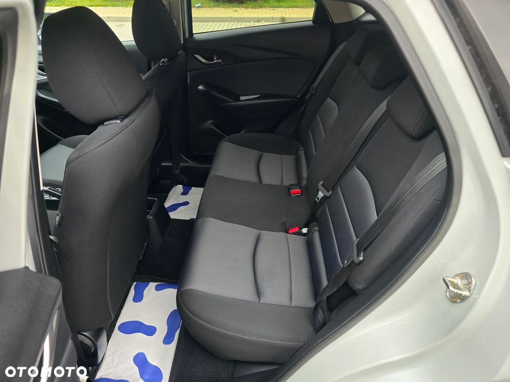 Mazda CX-3 SKYACTIV-G 120 FWD Center-Line - 22
