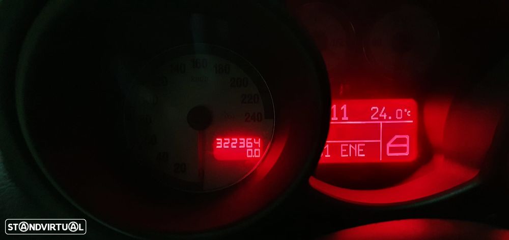 Alfa Romeo GT 1.9 JTD M-JET - 1