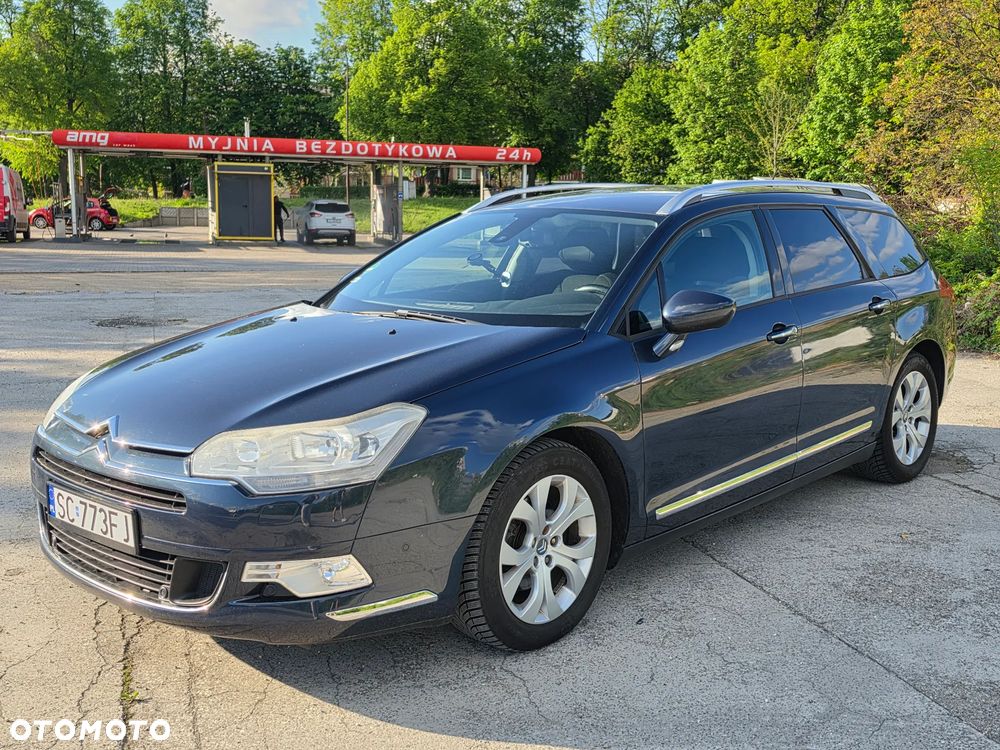 Citroën C5 2.0 HDi Confort My Way - 1