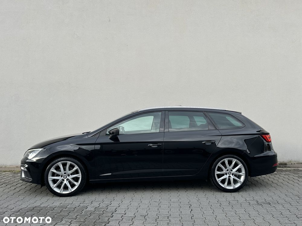 Seat Leon 2.0 TDI DPF Start&Stop DSG FR - 16
