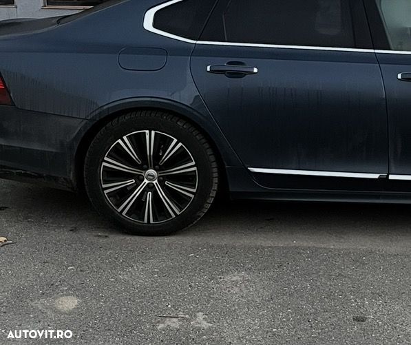 Volvo S90 - 11
