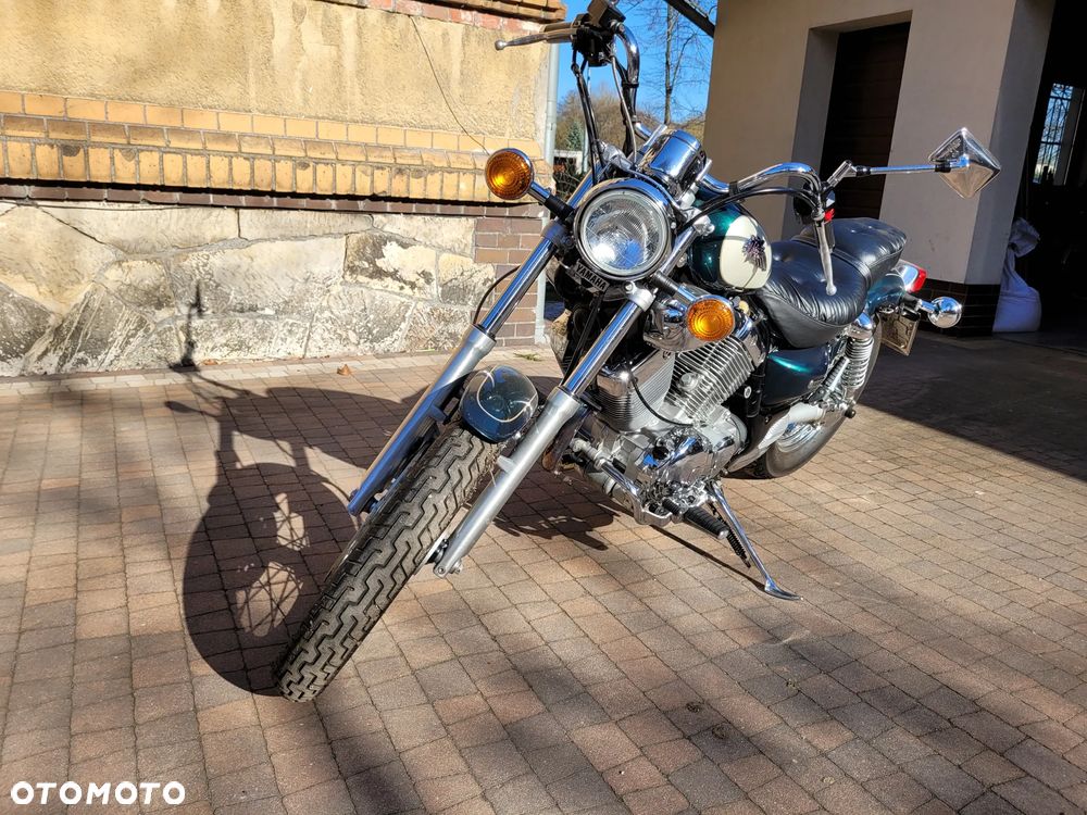 Yamaha Virago - 2