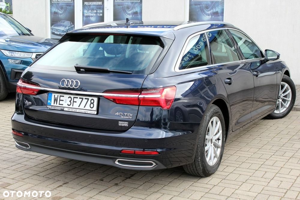 Audi A6 Avant 40 TDI quattro S tronic - 5