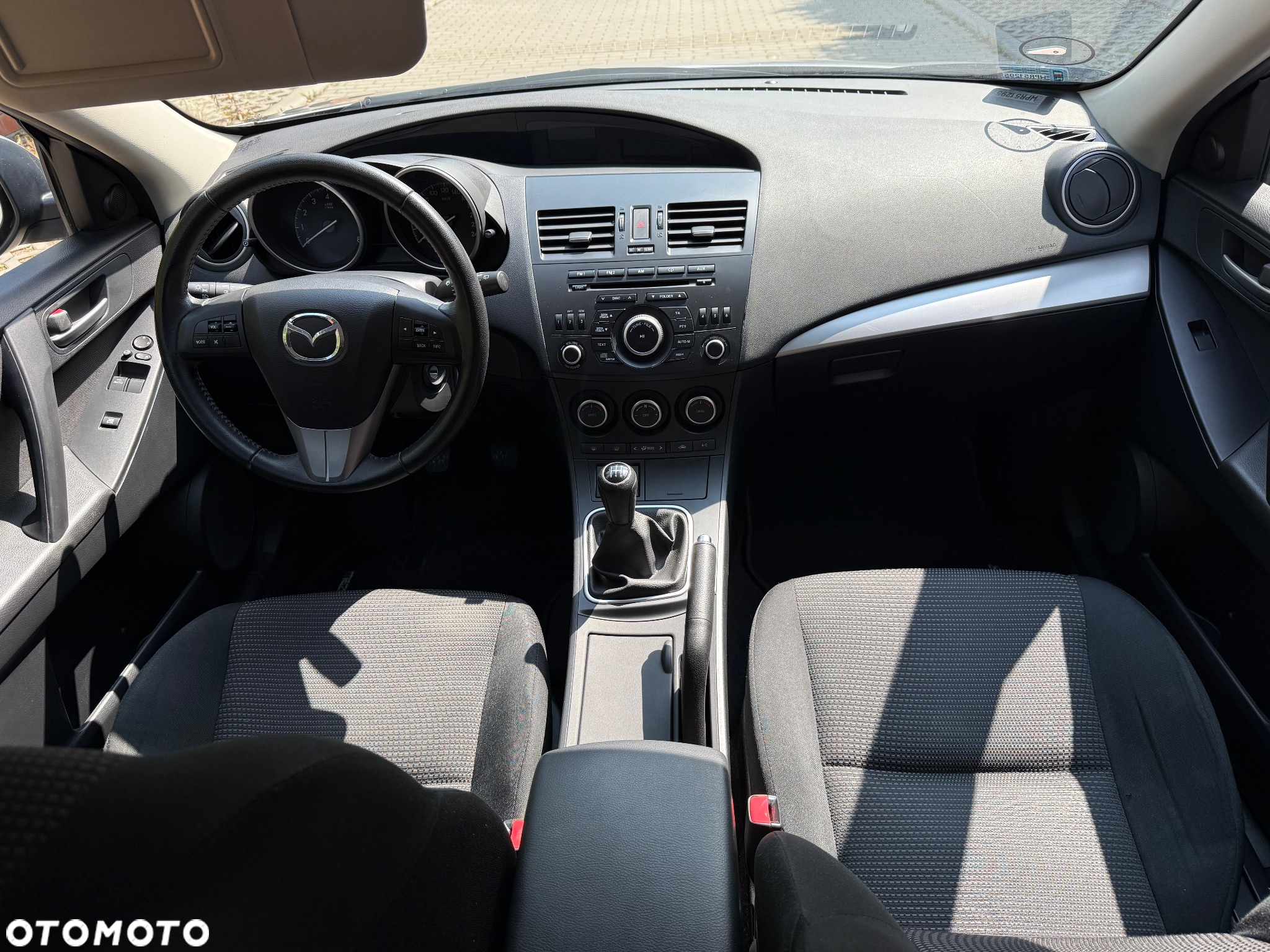 Mazda 3 1.6 Comfort - 20