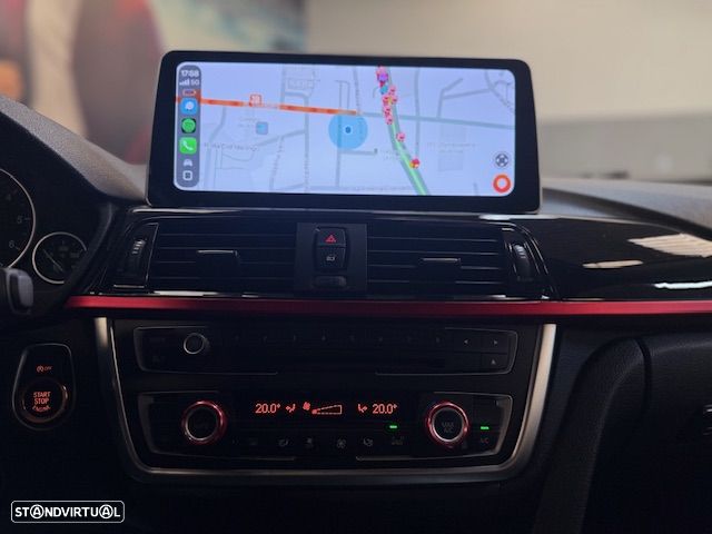 BMW 320 d EfficientDynamics Line Sport - 13