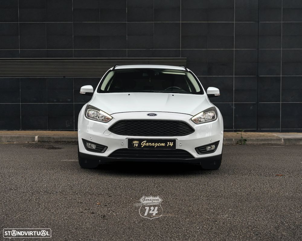 Ford Focus SW 1.5 TDCi Trend+ - 2