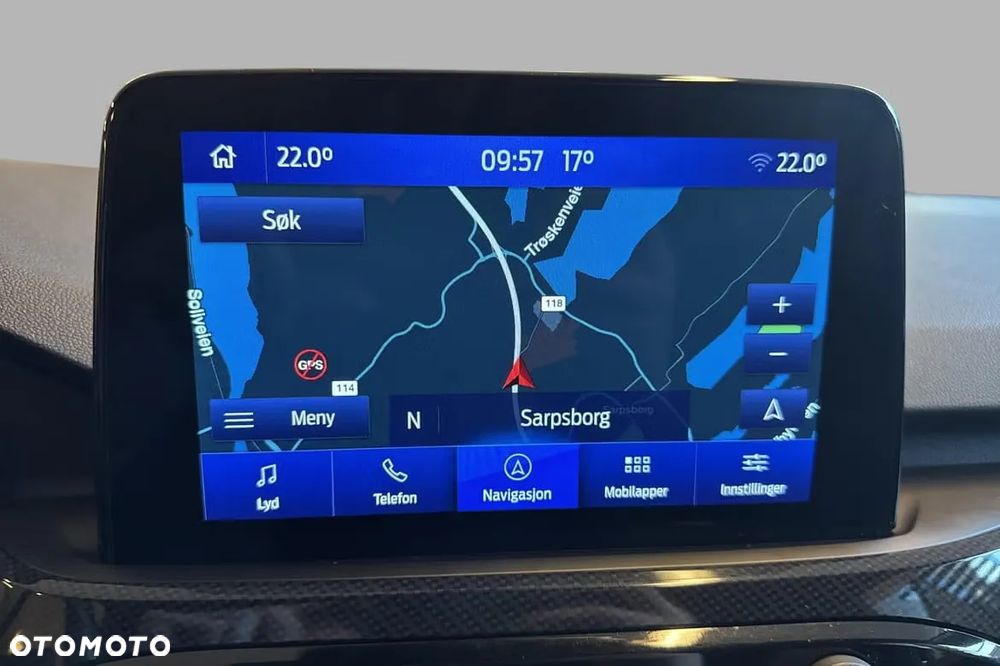 Ford Kuga 2.5P PHEV FWD ST-Line X - 27