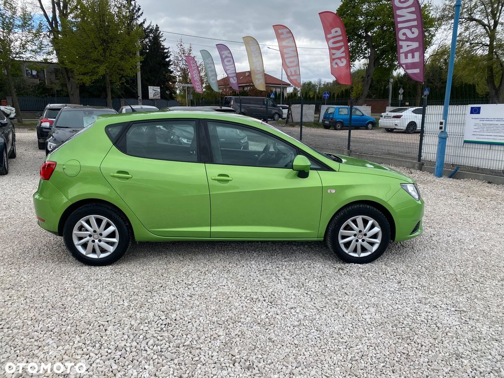 Seat Ibiza 1.2 12V Style Salsa - 3