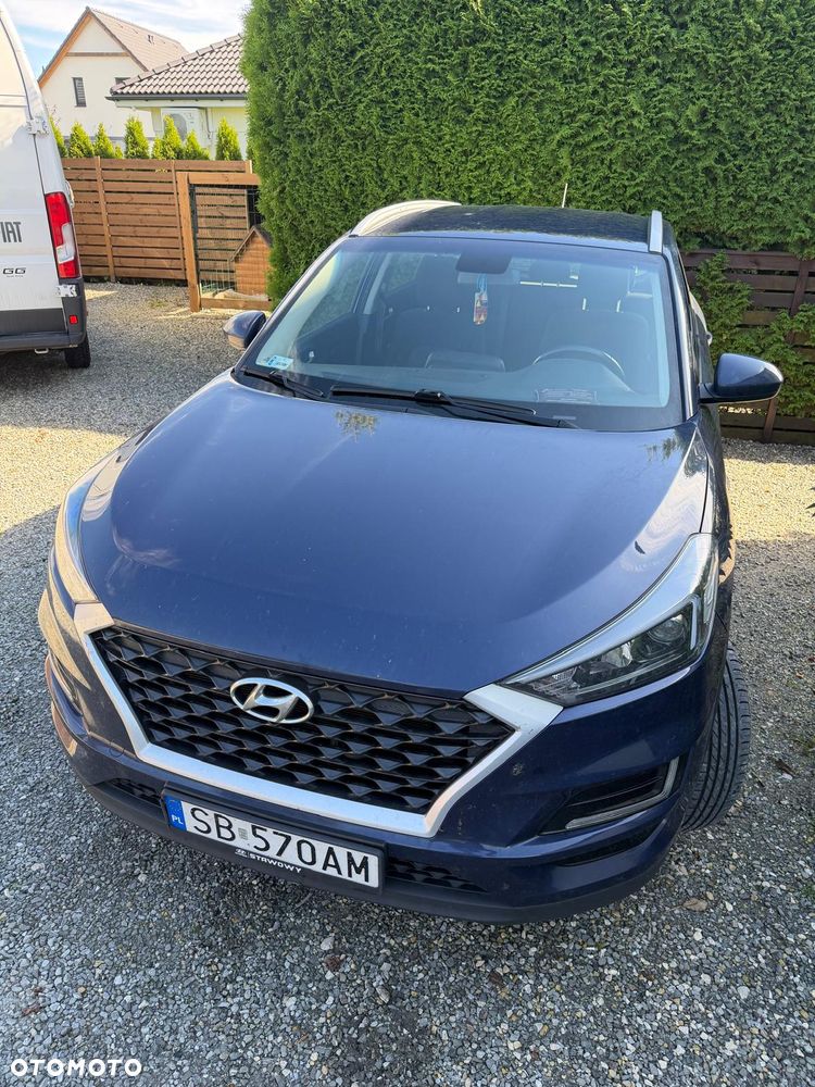Hyundai Tucson 1.6 GDi Classic 2WD - 3