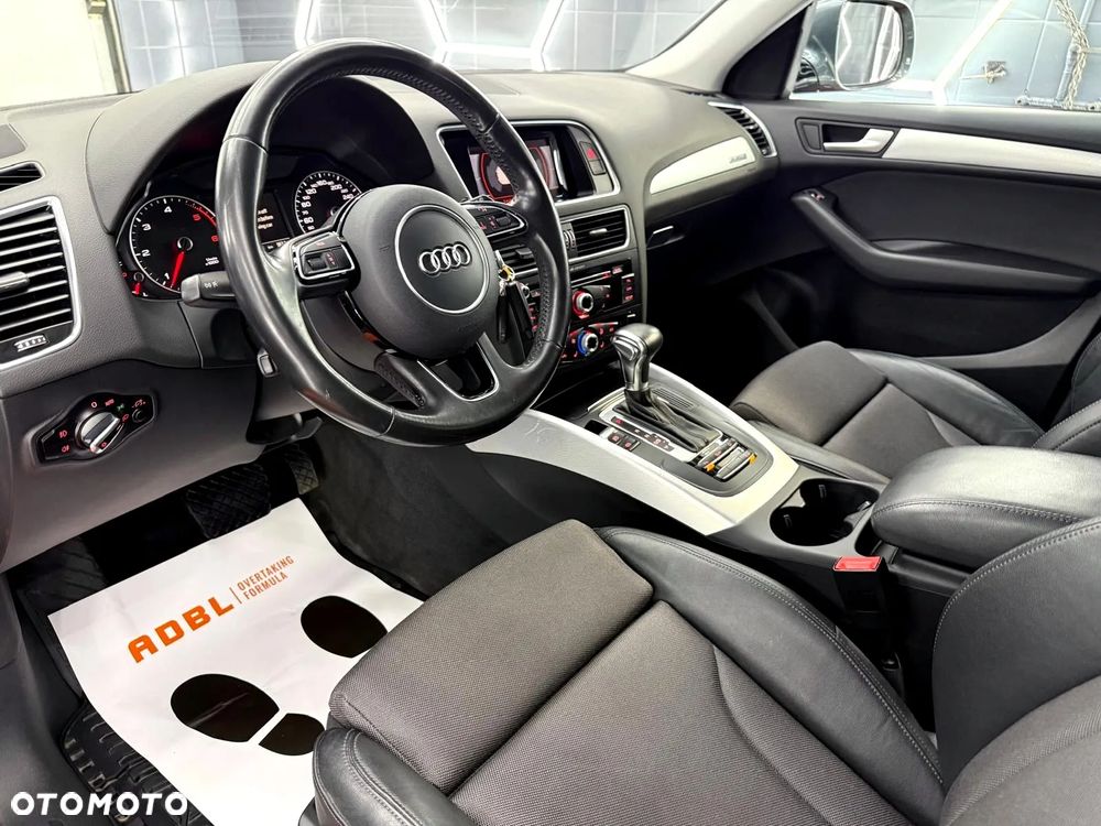 Audi Q5 2.0 TDI Quattro S tronic sport - 23