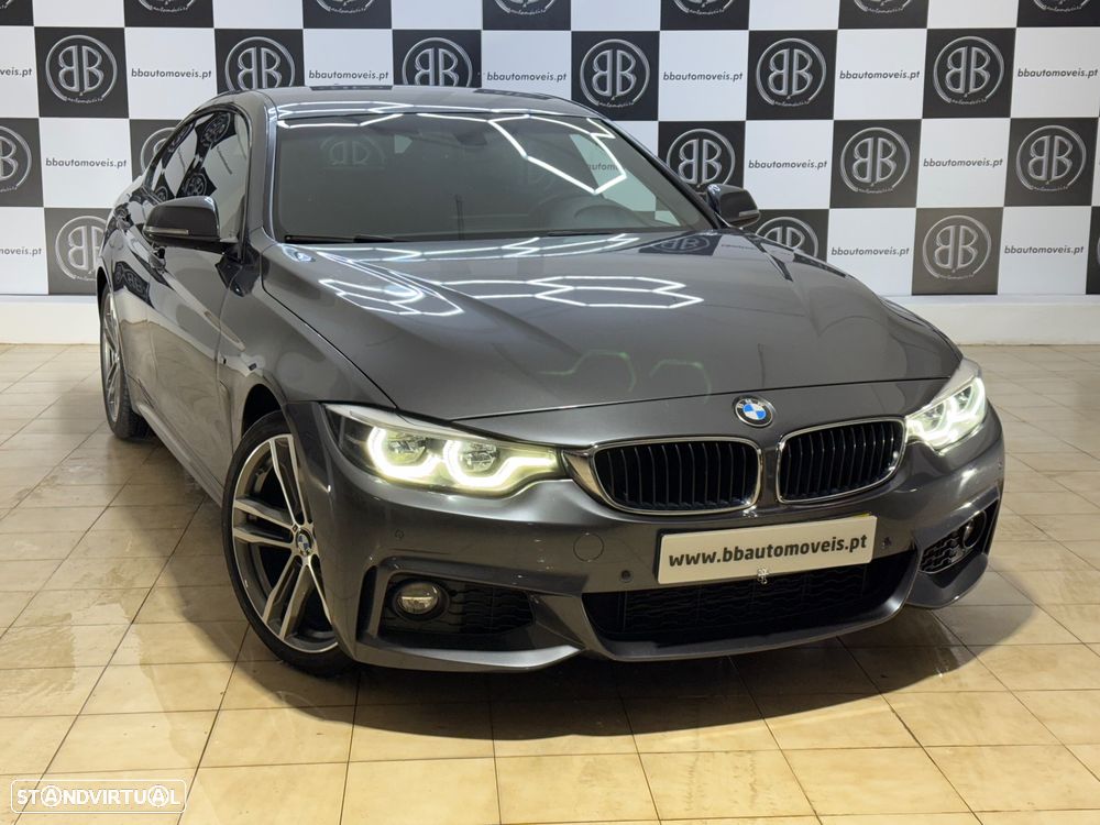 BMW 420 Gran Coupé d Pack M Auto - 1