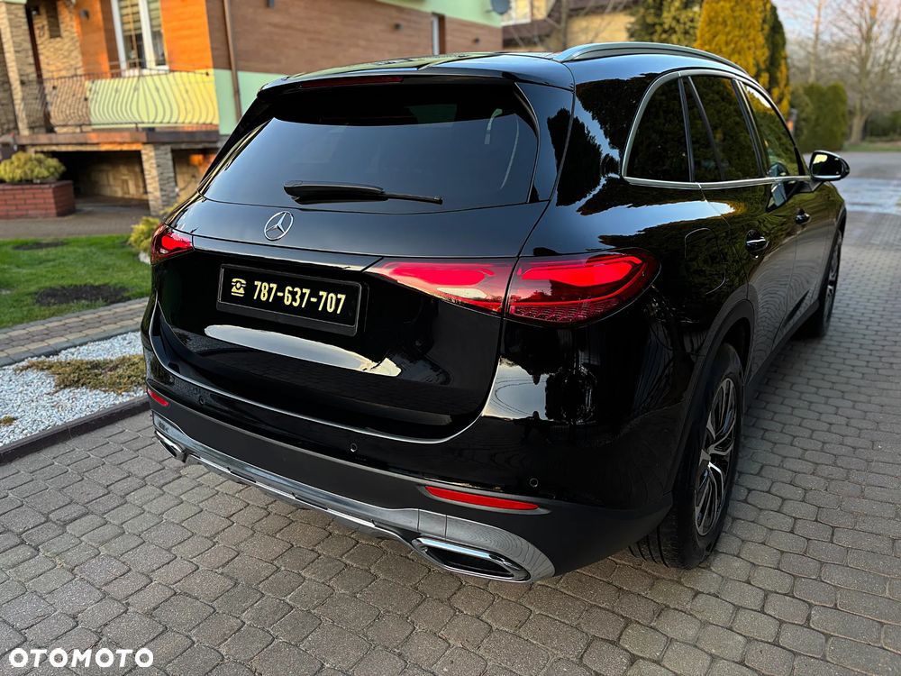 Mercedes-Benz GLC 220 d 4Matic 9G-TRONIC Avantgarde Advanced - 2