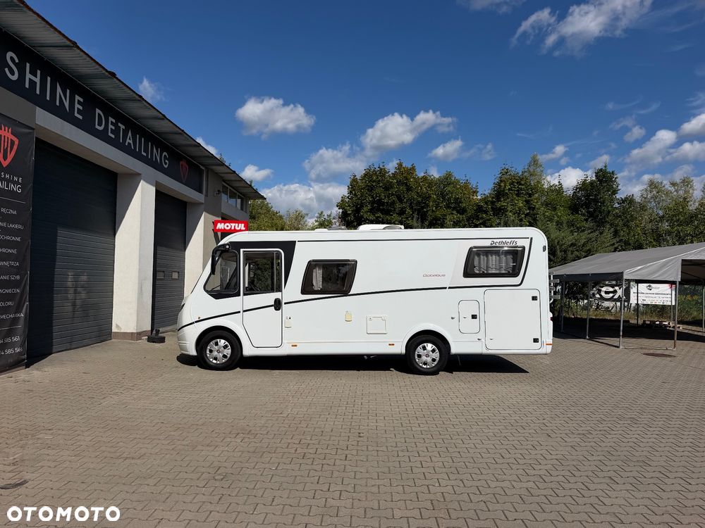 Dethleffs Globebus I6 - 4