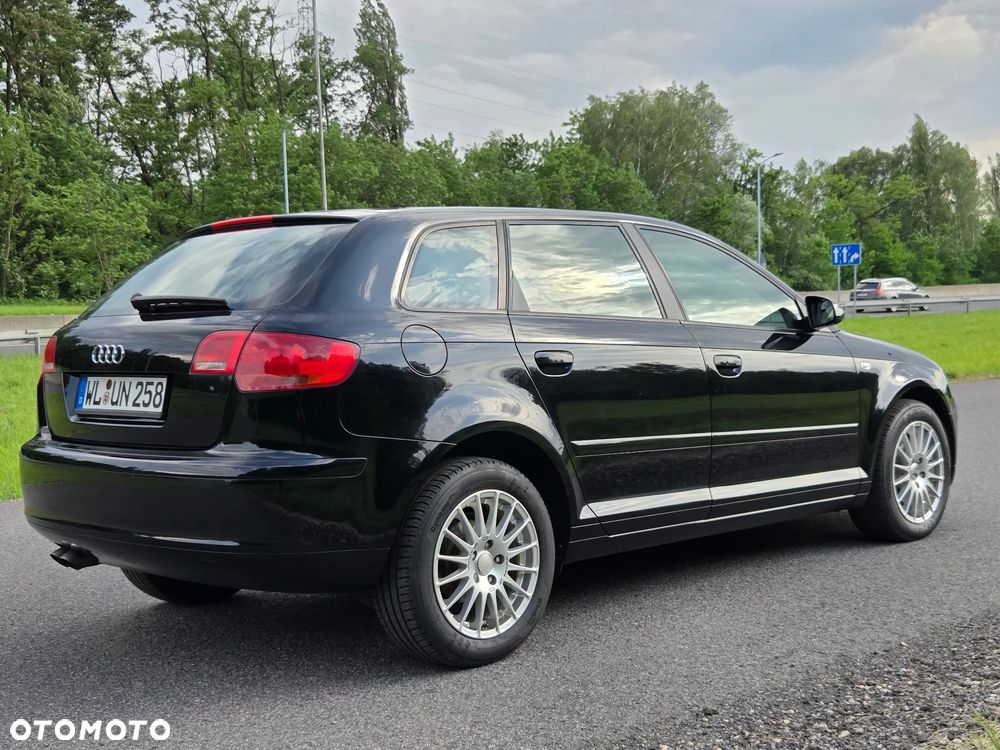 Audi A3 Sportback 1.9 TDI Ambition - 6