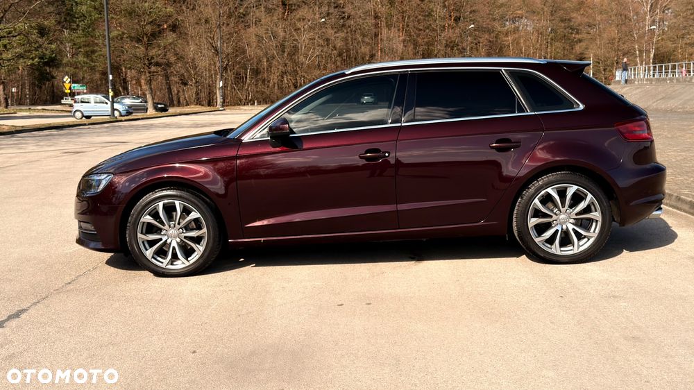 Audi A3 Sportback 2.0 TDI sport - 39