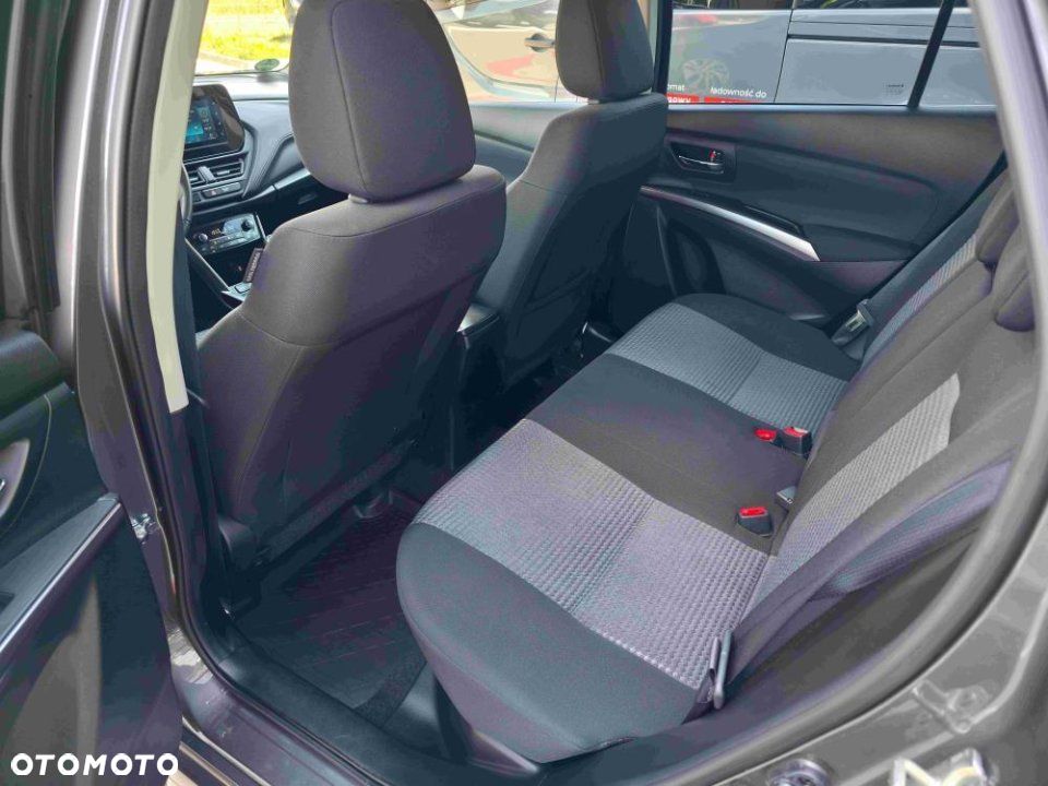 Suzuki SX4 - 11