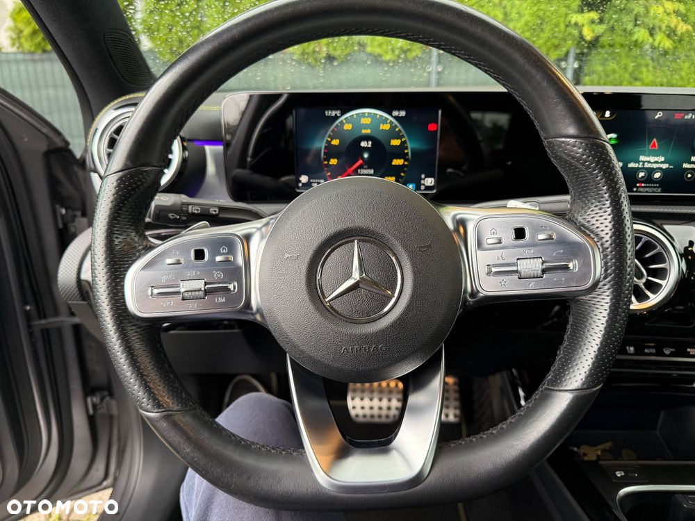Mercedes-Benz Klasa A 200 d Edycja specjalna 8G-DCT - 14