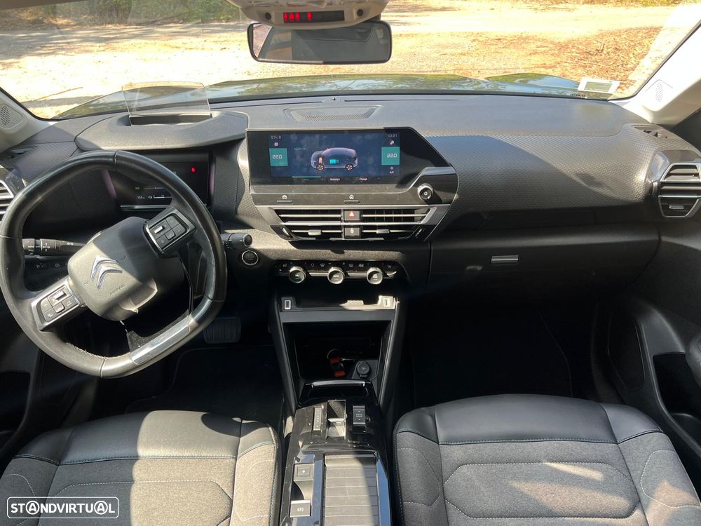 Citroën e-C4 Feel Pack - 50