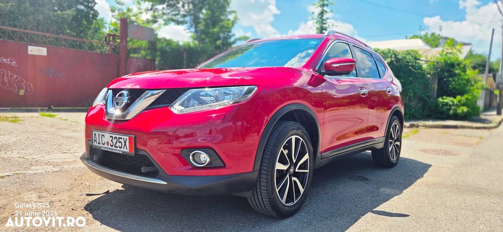 Nissan X-Trail 1.6 dCi N-Connecta - 2