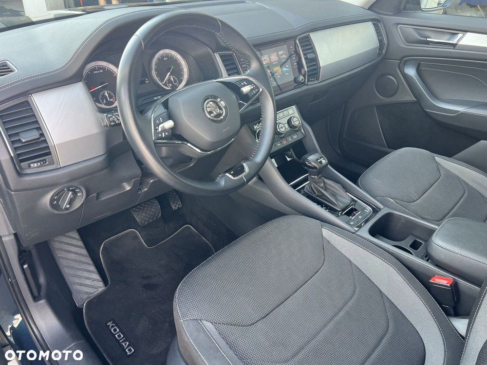 Skoda Kodiaq 1.5 TSI ACT 4x2 Ambition DSG - 25