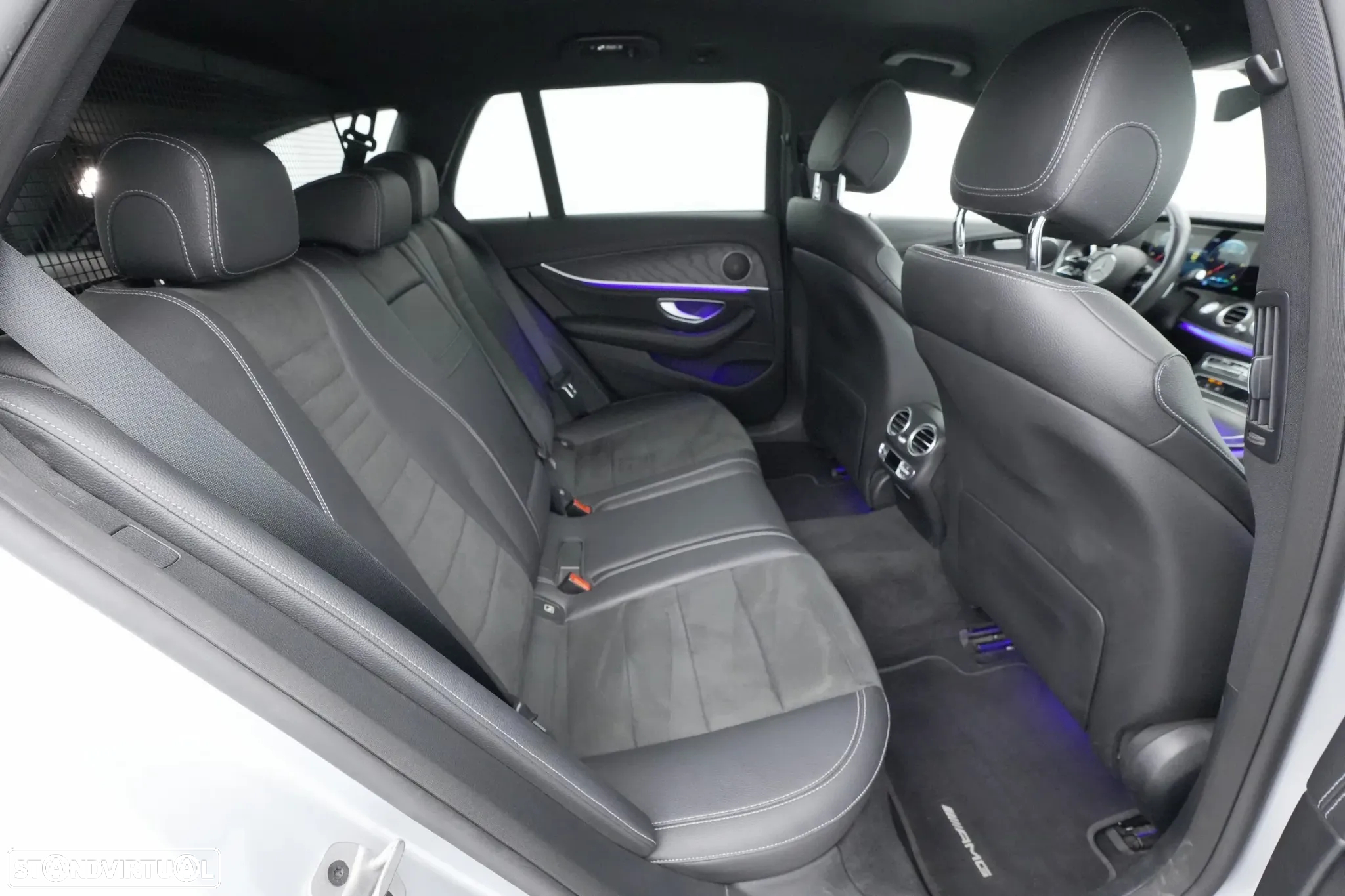Mercedes-Benz E 220 d AMG Line 7L - 29