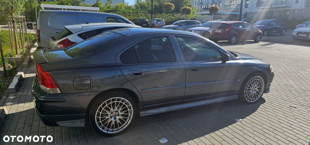 Volvo S60 - 1